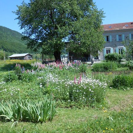 Gites Des Gabriels La Chapelle-en-Vercors Ngoại thất bức ảnh