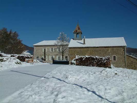 Gites Des Gabriels La Chapelle-en-Vercors Ngoại thất bức ảnh