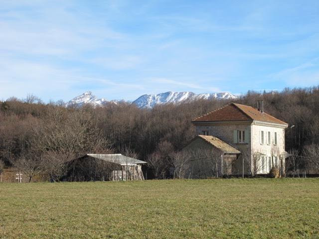 Gites Des Gabriels La Chapelle-en-Vercors Ngoại thất bức ảnh